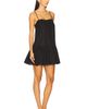 SER.O.YA SER.O.YA Krista Linen Mini Dress - 2