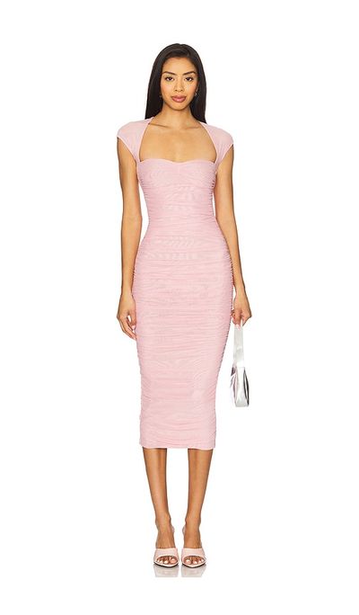 SER.O.YA SER.O.YA Kylie Midi Dress