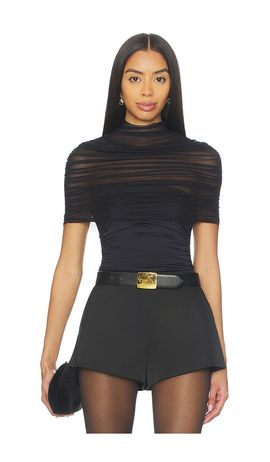 SEROYA SEROYA Laila Mesh Top