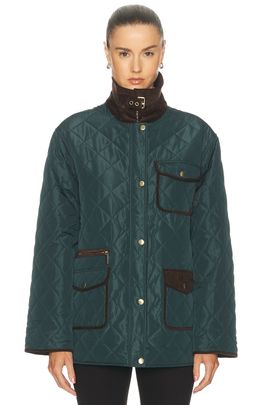 SEROYA SEROYA Liana Coat