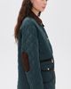 SEROYA SEROYA Liana Coat Evergreen - 4