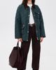 SEROYA SEROYA Liana Coat Evergreen - 5