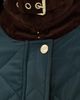 SEROYA SEROYA Liana Coat Evergreen - 6
