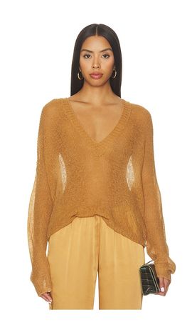 SEROYA SEROYA Madena Knit Sweater