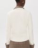 SEROYA SEROYA Maia Knit Sweater Eggshell - 3