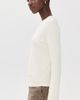SEROYA SEROYA Maia Knit Sweater Eggshell - 4