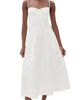 SEROYA SEROYA Mirelle Midi Dress White - 1