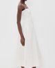 SEROYA SEROYA Mirelle Midi Dress White - 4