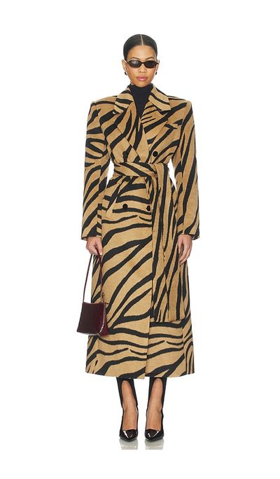 SEROYA SEROYA Petal Coat
