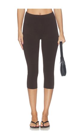 SEROYA SEROYA Petra Knit Capri Pant