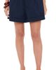 SEROYA SEROYA Rhoda Shorts Admiral Blue - 1