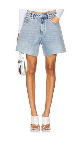 SER.O.YA SER.O.YA Sabrina Boyfriend Short