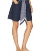 SEROYA SEROYA Sabrina Boyfriend Shorts With Scarf - 2