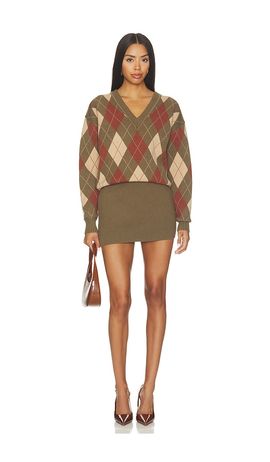 SEROYA SEROYA Savvy Sweater Dress