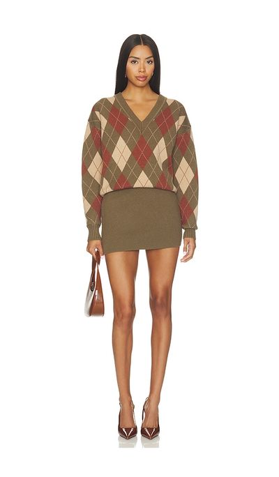 SEROYA SEROYA Savvy Sweater Dress