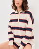SEROYA SEROYA Taby Sweater Eggshell Stripe - 2