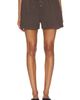 SEROYA SEROYA Tama Poplin Short - 1