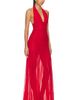 SEROYA SEROYA Teghan Mesh Dress - 2