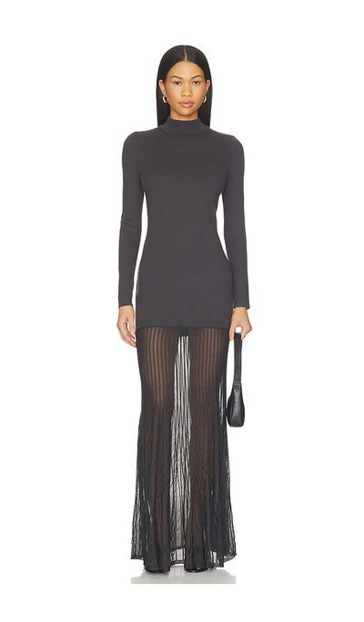 SEROYA SEROYA Tova Knit Dress