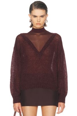 SEROYA SEROYA Vada Sweater