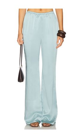 SER.O.YA SER.O.YA Viva Satin Pants