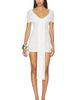 SEROYA SEROYA Winslow Mesh Dress - 1