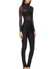 SER.O.YA SER.O.YA X Revolve Brietta Bandeau Mesh Catsuit - 2