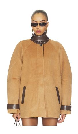 SEROYA SEROYA Yanna Coat
