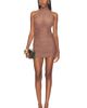 SEROYA SEROYA Yoko Mesh Dress - 1