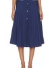 SEROYA SEROYA Yumi Poplin Skirt - 1