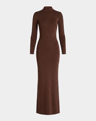 SEROYA Taelan Knit Maxi Dress