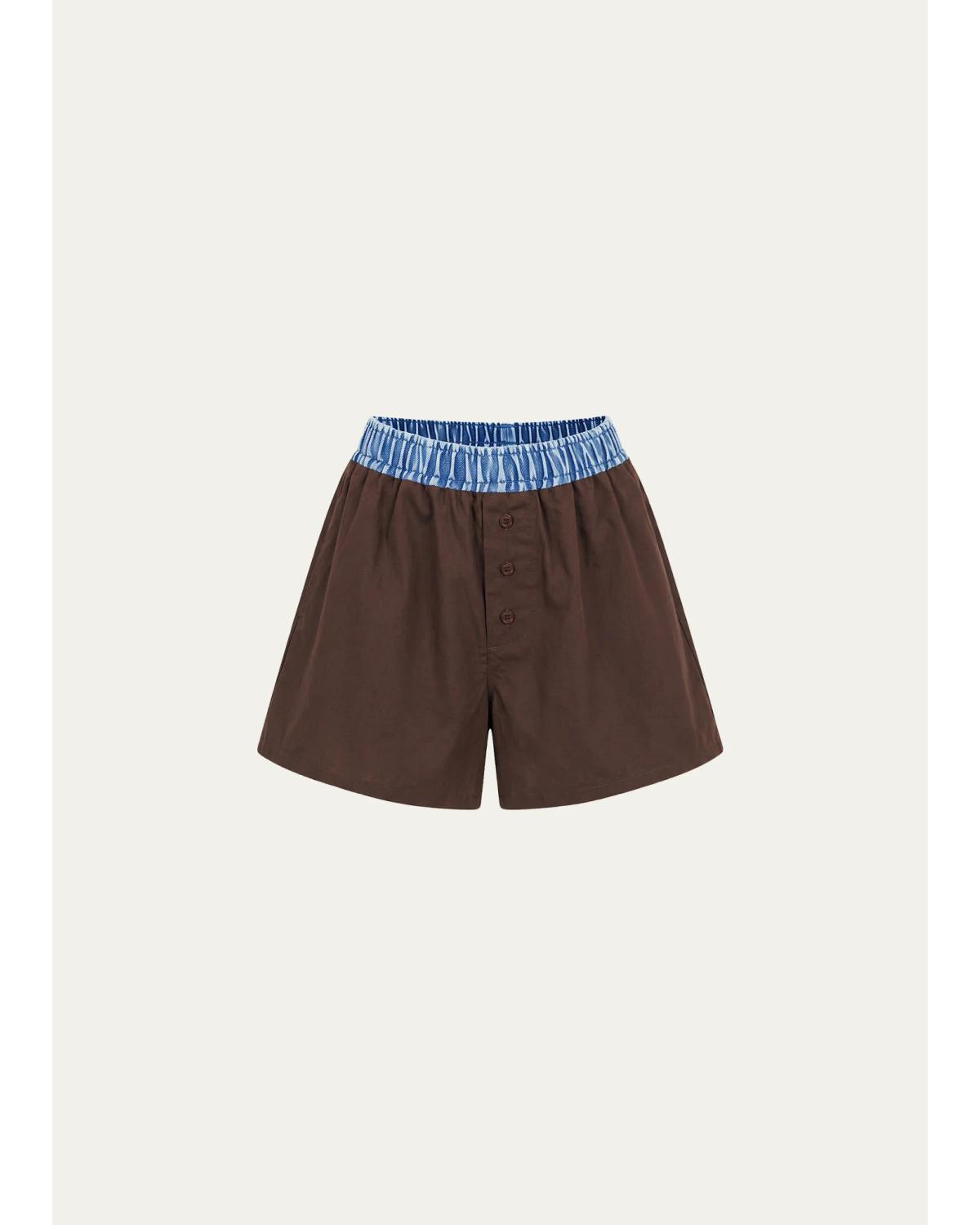 SEROYA Tama Boxer Shorts