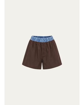 SEROYA Tama Boxer Shorts