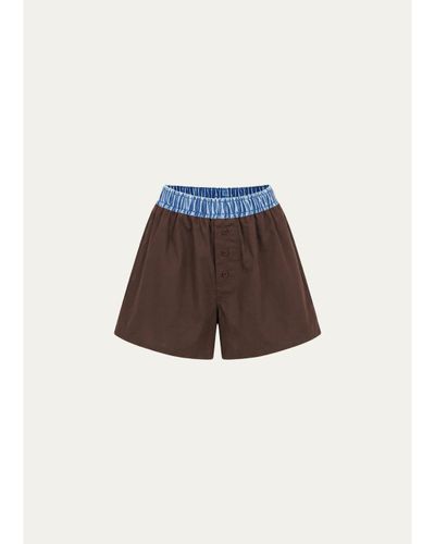 SEROYA Tama Boxer Shorts