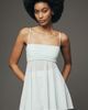 SER.O.YA Tamara Sheer Top - 1