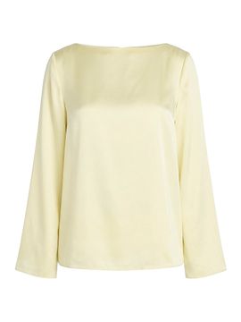 Ser.o.ya Women's Blaine Satin Blouse