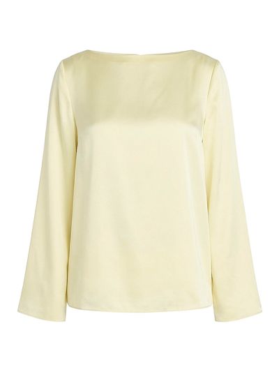 Ser.o.ya Women's Blaine Satin Blouse