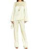 Ser.o.ya Women's Blaine Satin Blouse - 2