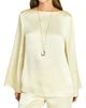 Ser.o.ya Women's Blaine Satin Blouse - 3