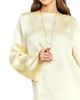 Ser.o.ya Women's Blaine Satin Blouse - 6