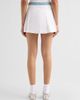 SEROYA Women's Kelsie Pleated Mini Skirt - 3