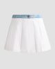 SEROYA Women's Kelsie Pleated Mini Skirt - 6