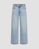 SEROYA Women's Keria Baggy Low-Rise Jeans - 8