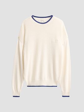 SEROYA Women's Kris Knit Crewneck Sweater
