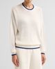 SEROYA Women's Kris Knit Crewneck Sweater - 4