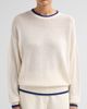 SEROYA Women's Kris Knit Crewneck Sweater - 5