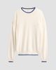 SEROYA Women's Kris Knit Crewneck Sweater - 6
