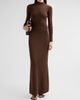 SEROYA Women's Taelan Knit Maxi Dress - 2