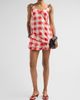 SEROYA Women's Vicky Plaid Bubble Shorts - 2