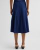 SEROYA Women's Yumi Pleated A-Line Midi Skirt - 3